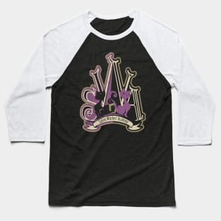 Salem Witches' Academy Baseball T-Shirt